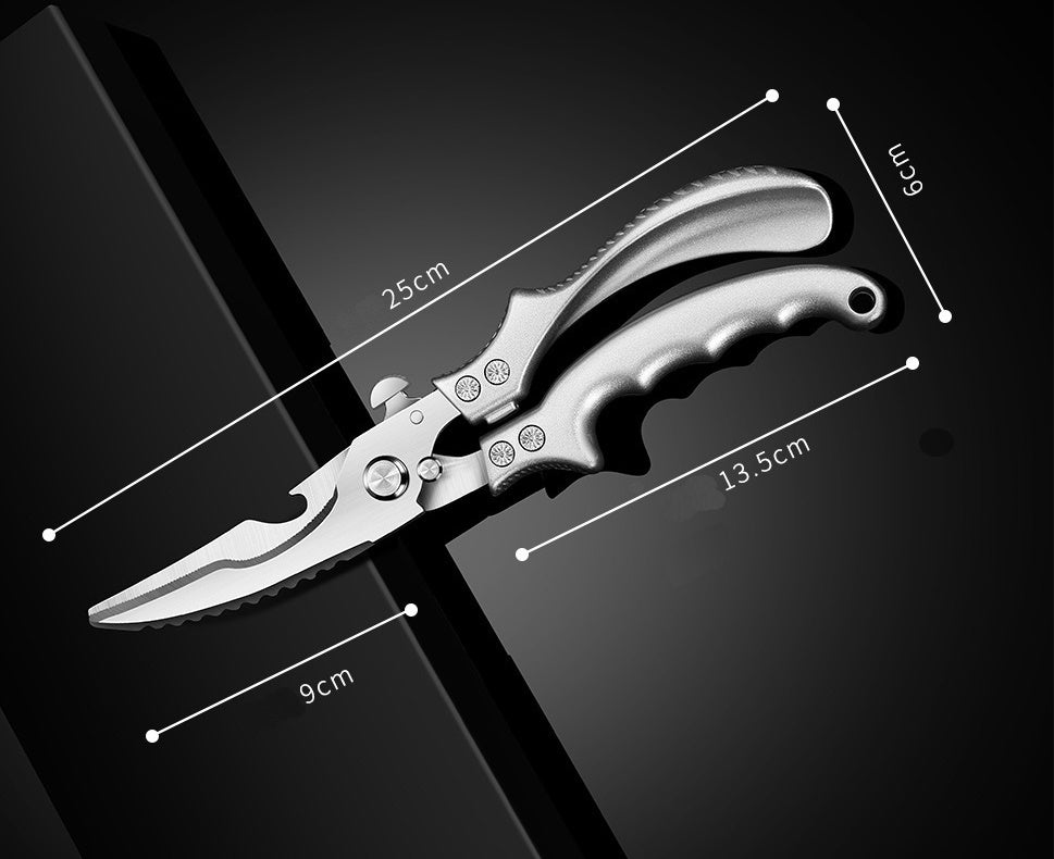 Kitchen Chicken Bone Cutting Scissor