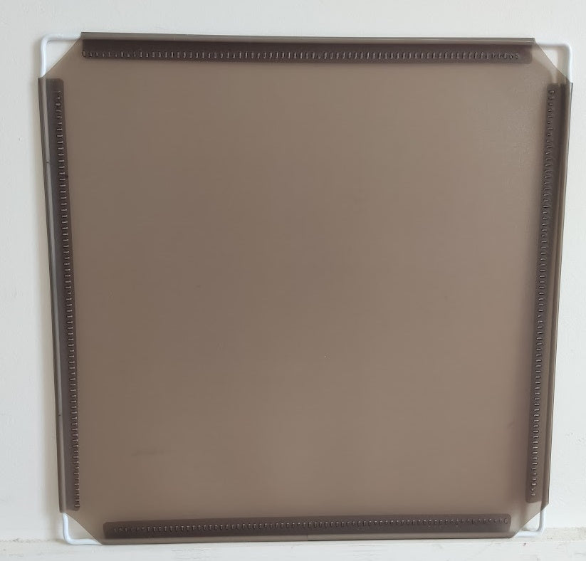 DIY Cage Individual Panel 35x35cm Solid Resin