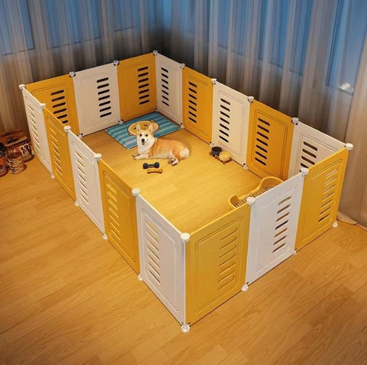 DIY Cage or Playpen with 4 x 4 or 3 x 5 New Design