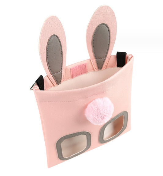 Rabbit Design Hay Bag for Small Pet