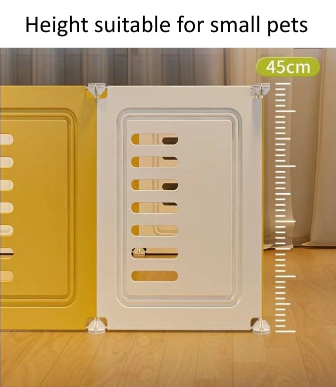 DIY Cage or Playpen with 4 x 4 or 3 x 5 New Design