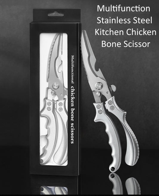 Kitchen Chicken Bone Cutting Scissor