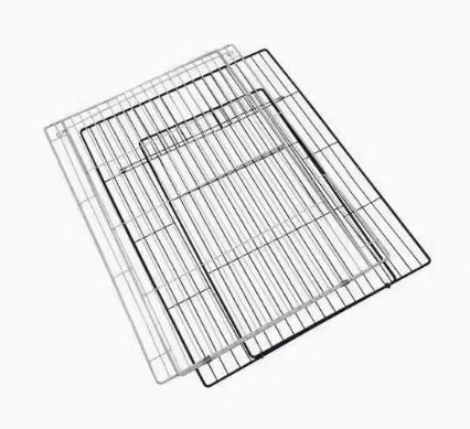 DIY Cage Individual Door Panel 35x45cm Metal 1.5cm Mesh