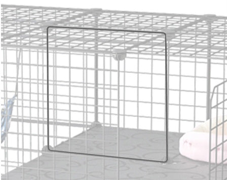 DIY Cage Individual Support Panel 35x35cm