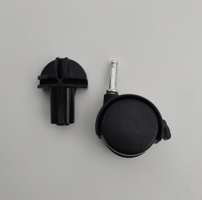 DIY Cage Individual ABS Wheel Connector Set