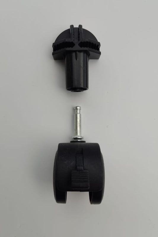 DIY Cage Individual ABS Wheel Connector Set