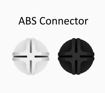 DIY Cage Individual ABS Connector