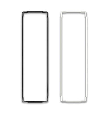 DIY Cage Individual Base Panel 10x35cm