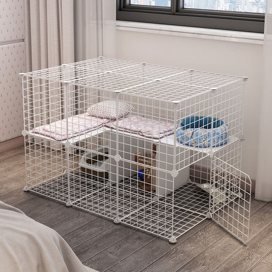 DIY Cage Medium White or Black