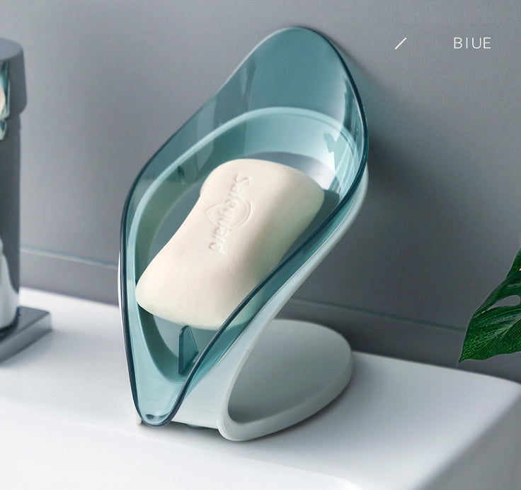 Self Draining Soap Holder