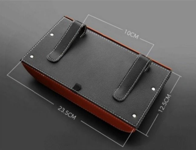 Car Tissue Box Holder Organiser