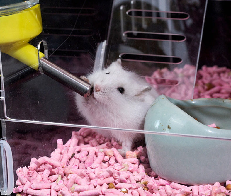 Mouse Cage VIP Series 3 Level TSS1