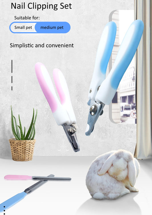 Pet Nail Clipper Set