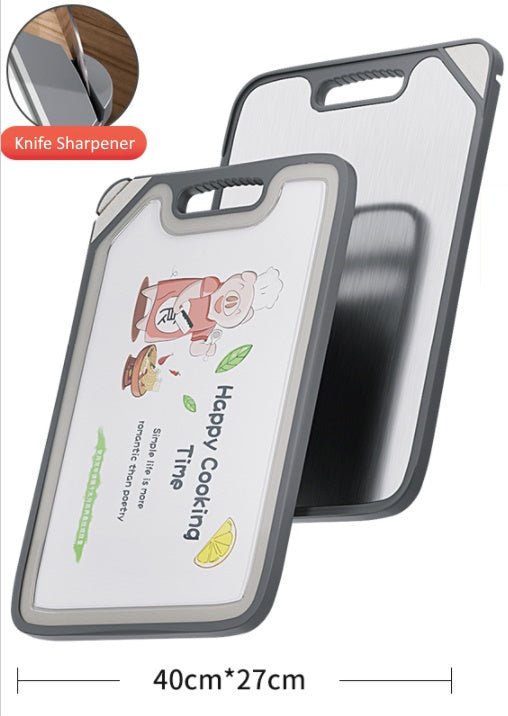 Stainless Steel Chopping Board