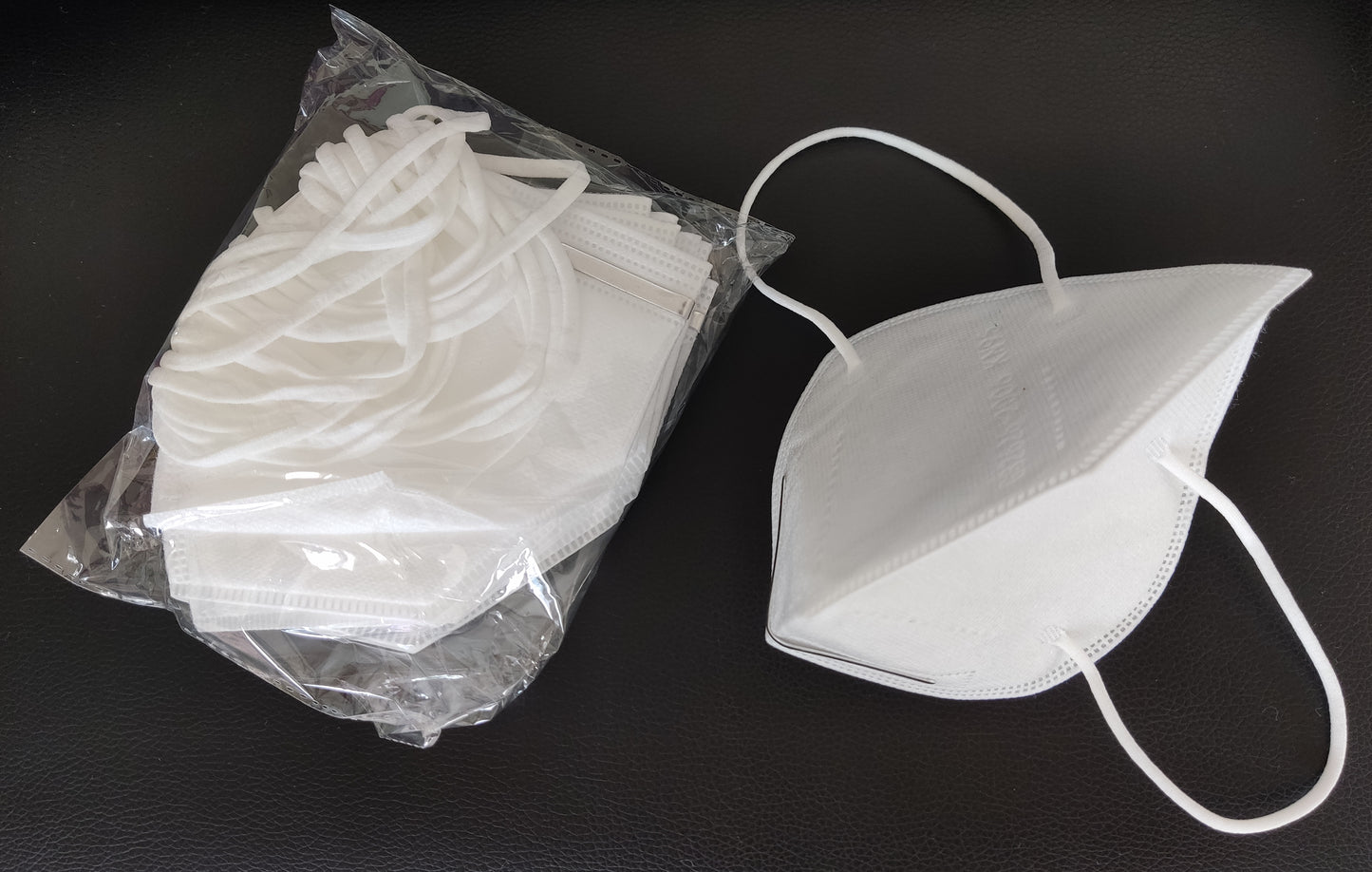 KN95 3D Facial Masks (pack of 10)