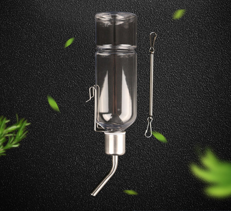 Pet Ball Nozzle Water Bottle Dispenser Auto Feeder