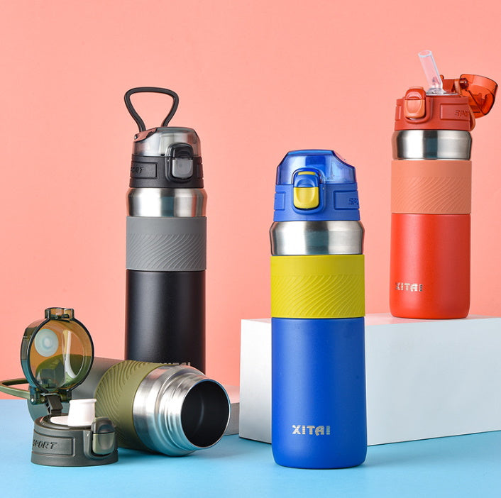 Insulated Stainless Steel Insulated Water Bottle