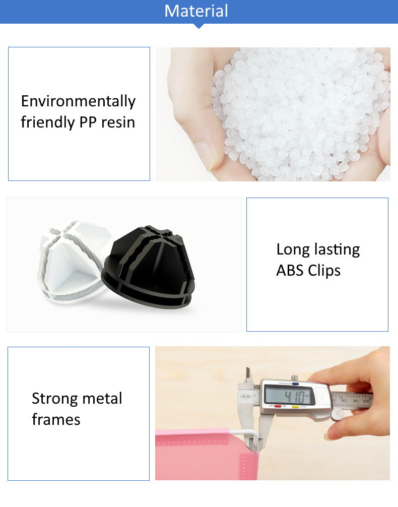 DIY Shoe Rack Shelf Organiser Underbed 3 by 2