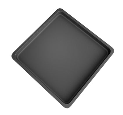 DIY Cage Individual Bottom Tray 34x34cm Black