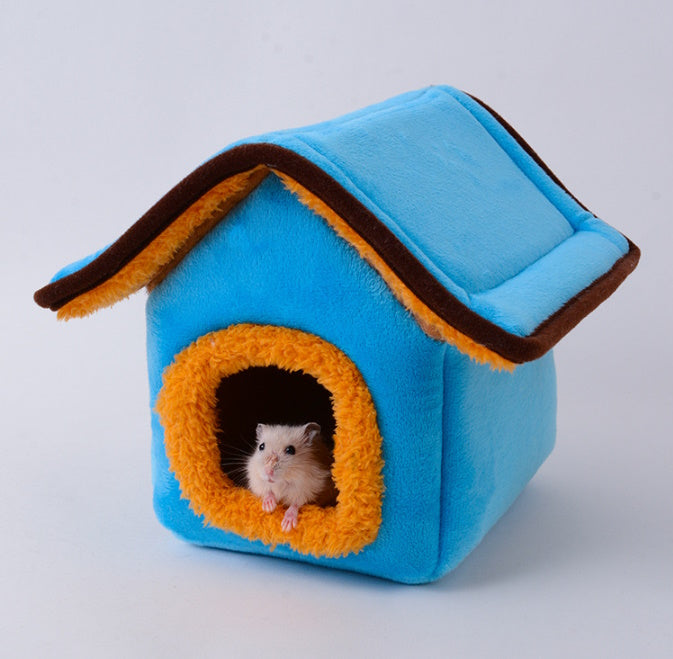 Cozy Hideaway Nest House for Guinea Pig or Small Pets