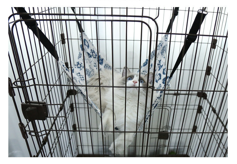 Cage Hammock for Cats