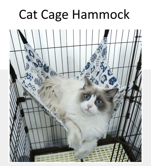 Cage Hammock for Cats