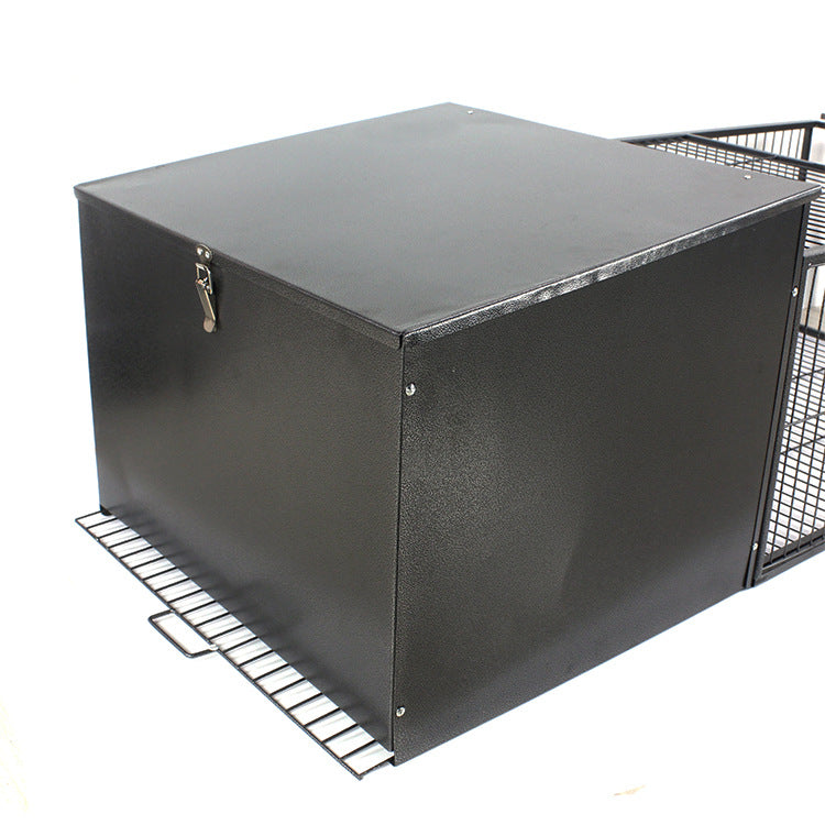 Metal Cage Hutch Small