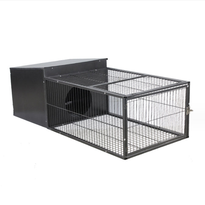 Metal Cage Hutch Small