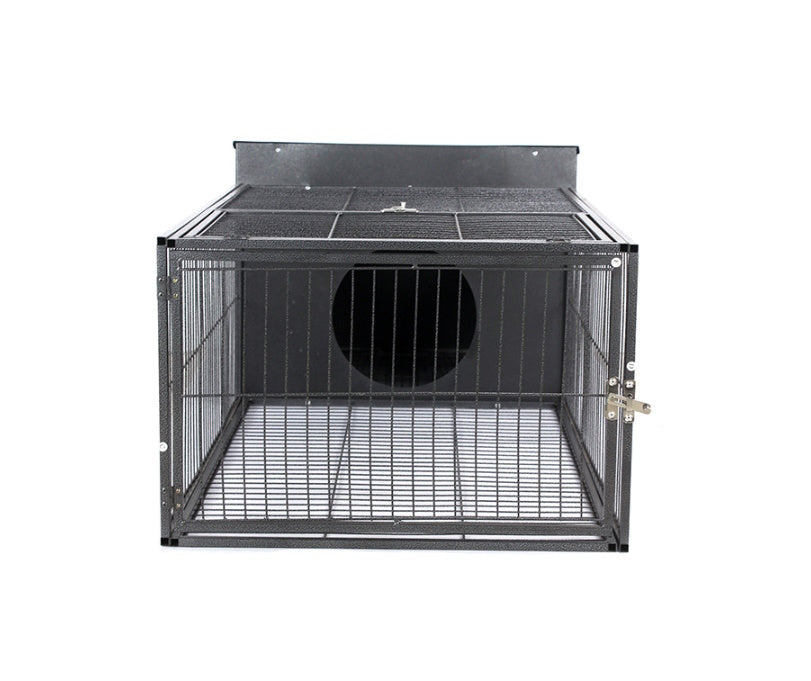 Metal Cage Hutch Small