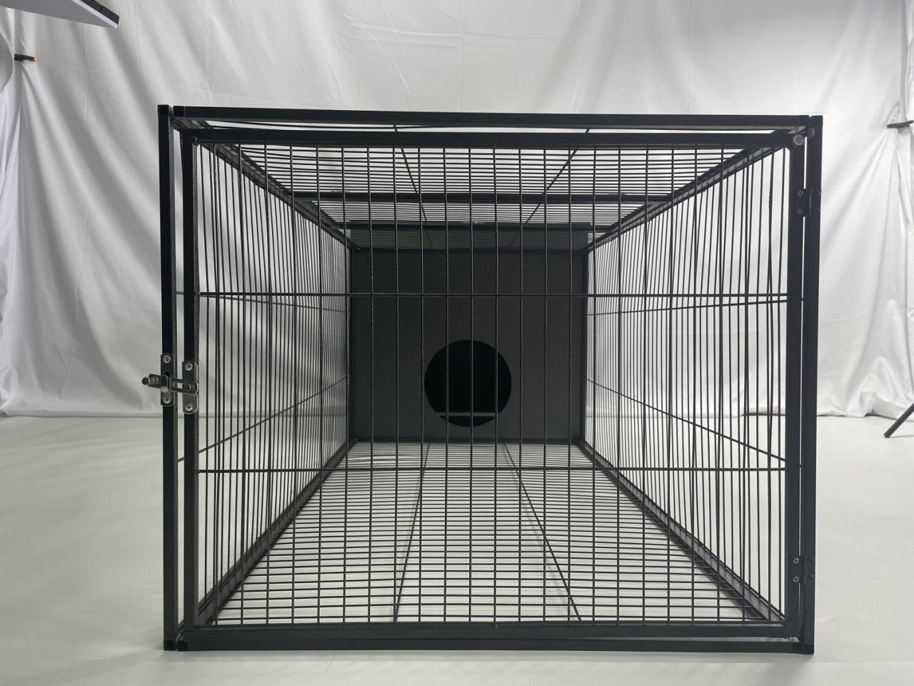 Metal Cage Hutch Large New Design