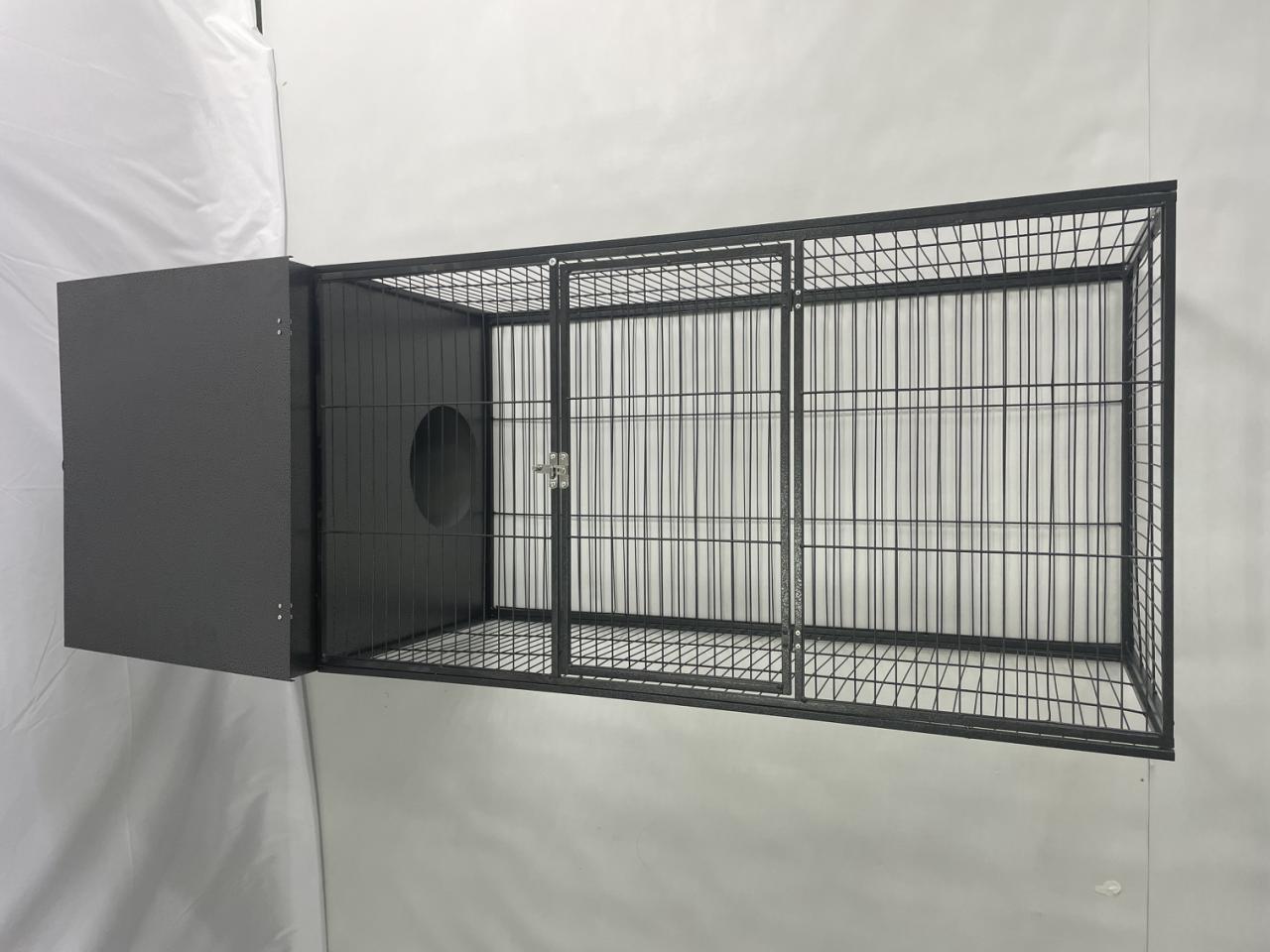 Metal Cage Hutch Large New Design