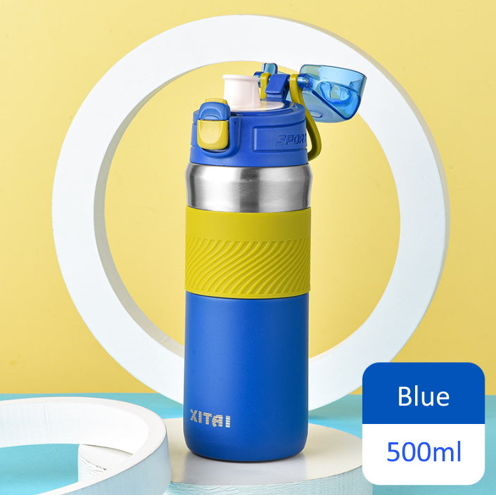 Insulated Stainless Steel Insulated Water Bottle