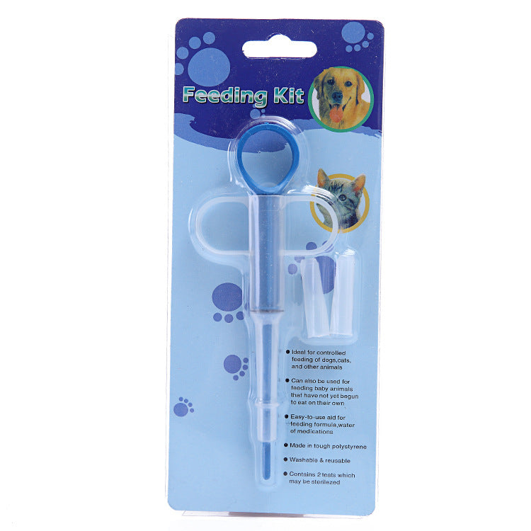 Pet Nursing Feeding Kit