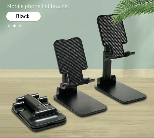 Phone Tablet Stand Stretchable Foldable (Single Pole)