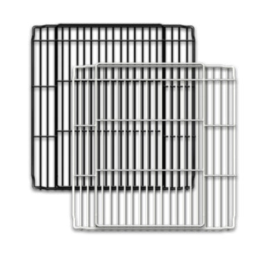 DIY Cage Individual Door Panel 35x35cm Metal 1.5cm Mesh