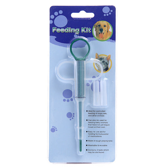 Pet Nursing Feeding Kit
