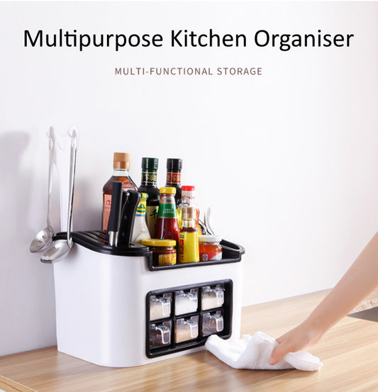 Kitchen Organiser Multipurpose