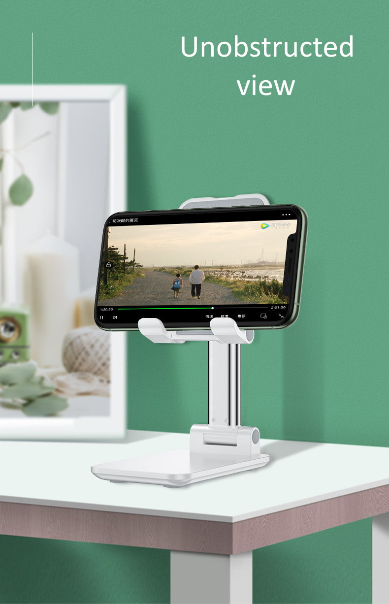 Phone Tablet Stand Stretchable Foldable (Single Pole)